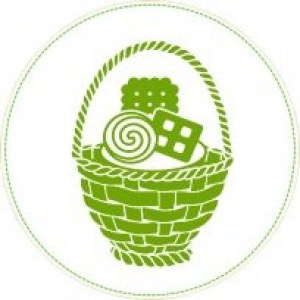 Оригинальная корзина с разными сладостями в Вольске